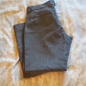 Banana Republic The Sloan size 10 slacks